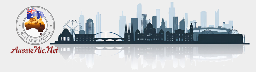 Made in Australia - Seaford 6-12 Logo